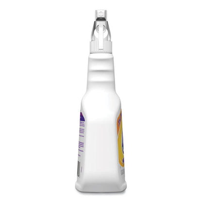 Multi-surface Cleaner, Lemon, 32 Oz Spray Bottle, 9/carton