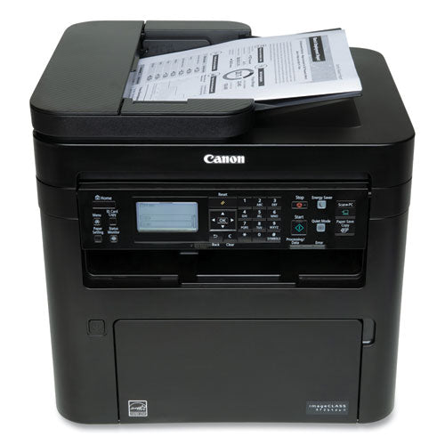 Imageclass Mf264dw Ii Multifunction Laser Printer, Copy/print/scan