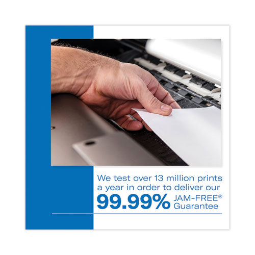 Premium Color Copy Print Paper, 100 Bright, 28 Lb Bond Weight, 8.5 X 14, Photo White, 500/ream