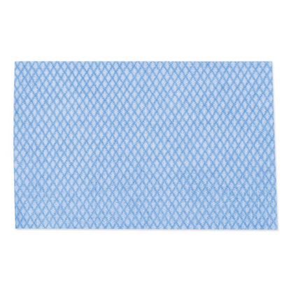Foodservice Cloth, 13 X 21, Blue, 240/carton