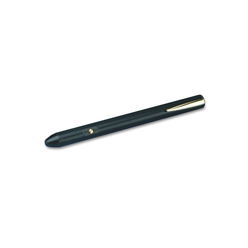 General Purpose Metal Laser Pointer, Class 3a, Projects 1,148 Ft, Black