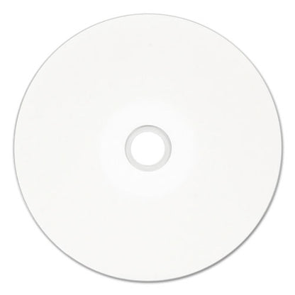 Dvd-r Datalife Plus Printable Recordable Disc, 4.7 Gb,16x, Spindle, White, 50/pack