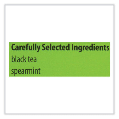 Perfectly Mint Black Tea, 28/box