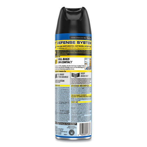 Flying Insect Killer, 15 Oz Aerosol Spray, 12/carton