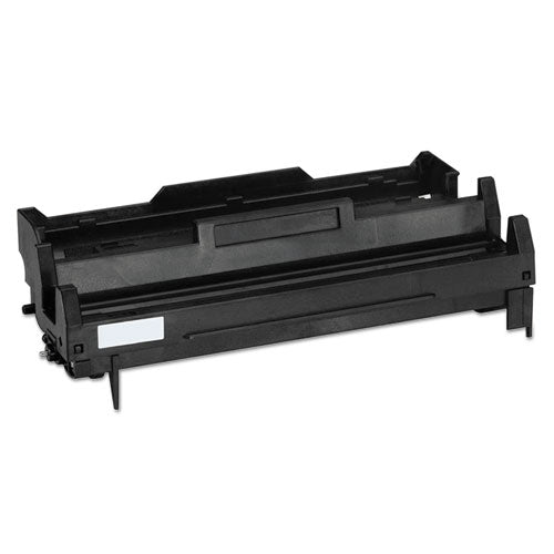 Remanufactured Black Drum Unit, Replacement For 43979001, 25,000 Page-yield