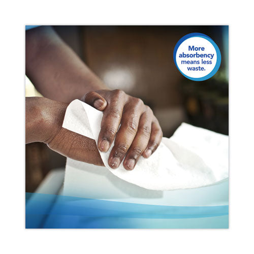 Essential Roll Center-pull Towels, 1-ply, 8 X 12, White, 700/roll, 6 Rolls/carton