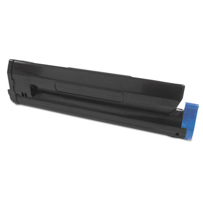 Remanufactured Black Toner, Replacement For 43502301, 3,000 Page-yield
