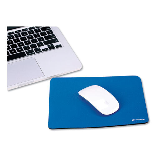 Mouse Pad, 9 X 7.5, Blue
