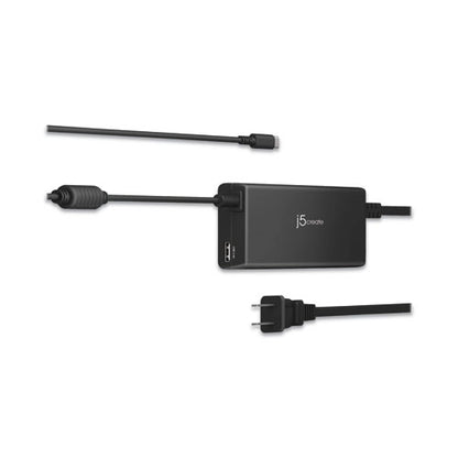 Usb-c Super Charger, Black