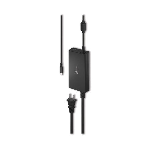 Usb-c Super Charger, Black