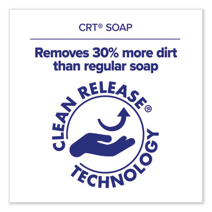 Clean Release Technology (crt) Healthy Soap High Performance Foam, For Es8 Dispensers, Fragrance-free, 1,200 Ml, 2/carton