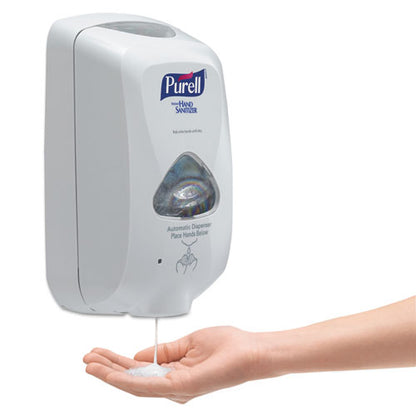 Advanced Tfx Refill Instant Foam Hand Sanitizer, 1,200 Ml, Unscented, 2/caton