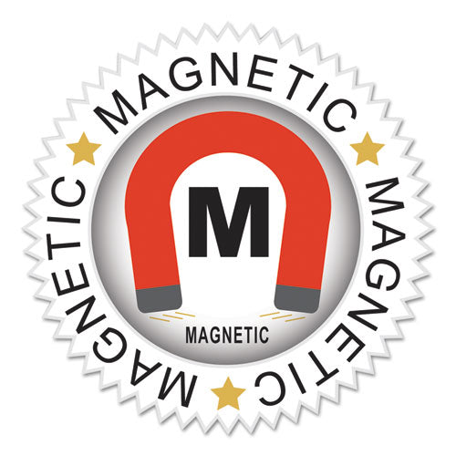 Magnetic Name Badge Holder
