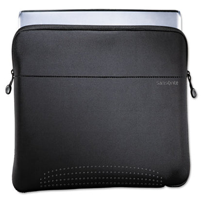 Aramon Laptop Sleeve, Fits Devices Up To 15.6", Neoprene, 15.75 X 1 X 10.5, Black