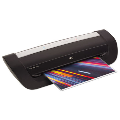 Fusion Plus 7000l Thermal Pouch Laminator, Six Rollers, 12" Max Document Width, 10 Mil Max Document Thickness