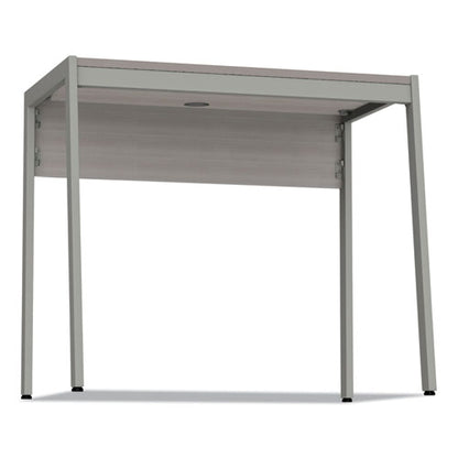 Klin Desk, 33" X 19" X 29.5", Ash