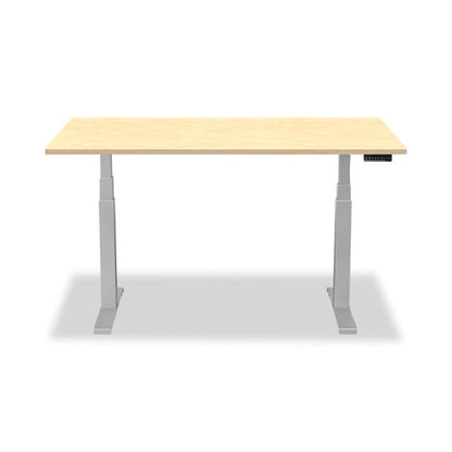 Levado Laminate Table Top, 72" X 30", Maple