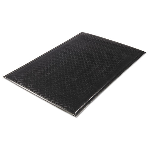 Soft Step Supreme Anti-fatigue Floor Mat, 24 X 36, Black