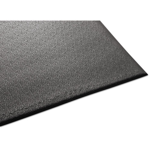 Soft Step Supreme Anti-fatigue Floor Mat, 24 X 36, Black