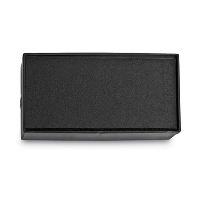 Replacement Ink Pad For 2000plus 1si20pgl, 1.63" X 0.25", Black