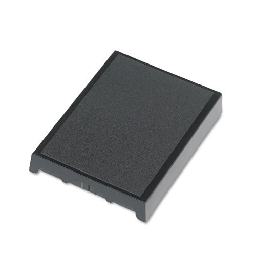 T4729 Printy Replacement Pad For Trodat Self-inking Stamps, 1.56" X 2", Black