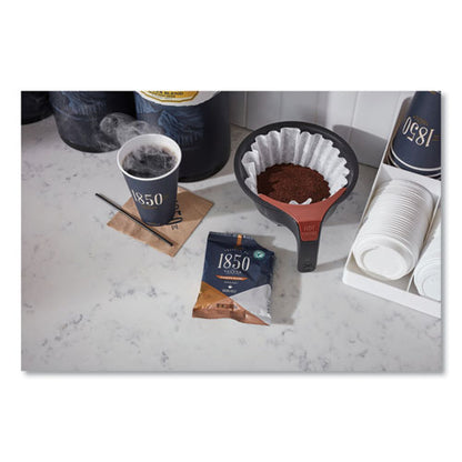 Coffee Fraction Packs, Pioneer Blend, Medium Roast, 2.5 Oz Pack, 24 Packs/carton