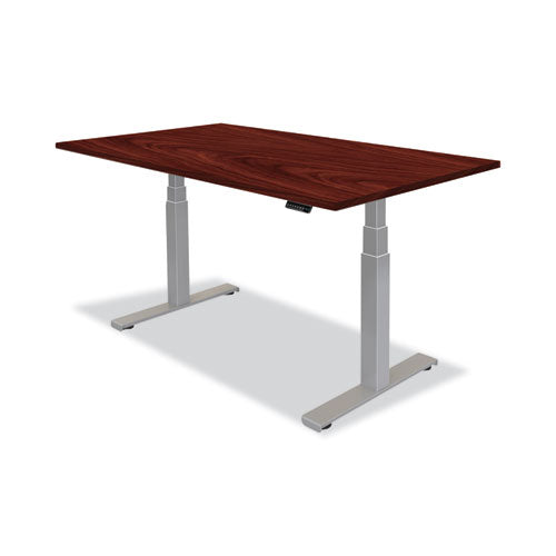 Levado Laminate Table Top, 72" X 30", Mahogany