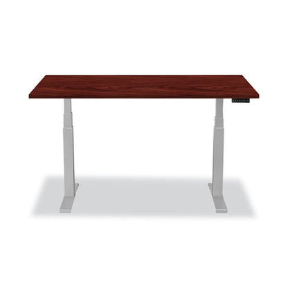 Levado Laminate Table Top, 72" X 30", Mahogany