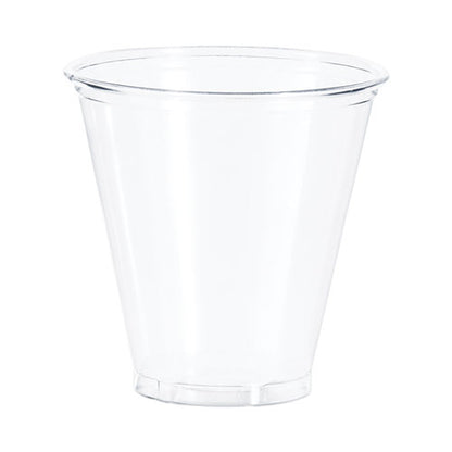 Ultra Clear Cups, 5 Oz, Pet, 100/bag, 25 Bags/carton