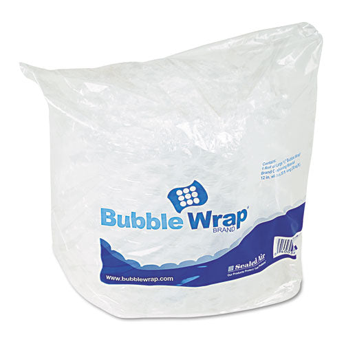 Bubble Wrap Cushioning Material, 0.5" Thick, 12" X 30 Ft