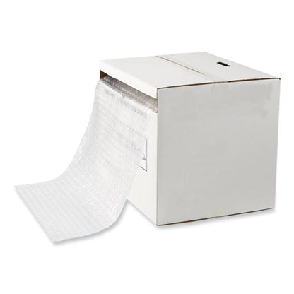 Bubble Packaging, 0.19" Thick, 24" X 175 Ft, Perforated Every 12", Clear