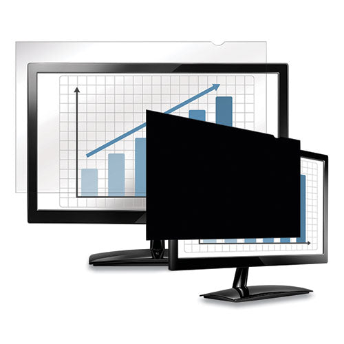 Privascreen Blackout Privacy Filter For 27" Widescreen Flat Panel Monitor, 16:9 Aspect Ratio