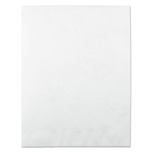 Lightweight 14 Lb Tyvek Catalog Mailers, #13 1/2, Square Flap, Redi-strip Adhesive Closure, 10 X 13, White, 100/box