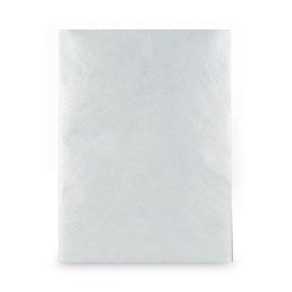 Lightweight 14 Lb Tyvek Catalog Mailers, #10 1/2, Square Flap, Redi-strip Adhesive Closure, 9 X 12, White, 50/box