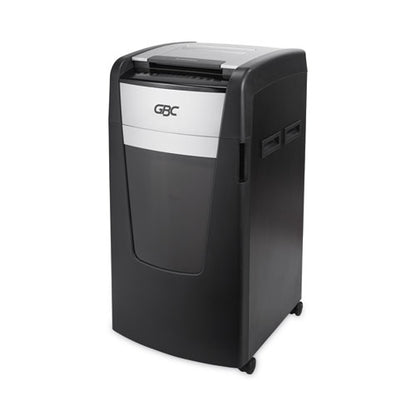 Autofeed+ 600x Super Cross-cut Office Shredder, 600 Auto/15 Manual Sheet Capacity