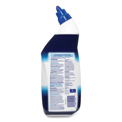Disinfectant Toilet Bowl Cleaner, Atlantic Fresh, 24 Oz Bottle, 9/carton