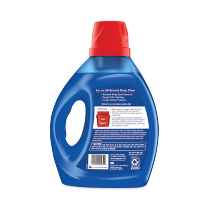 Proclean Power-liquid 2in1 Laundry Detergent, Fresh Scent, 100 Oz Bottle, 4/carton