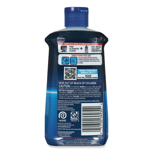Jet-dry Rinse Agent, 8.45 Oz Bottle