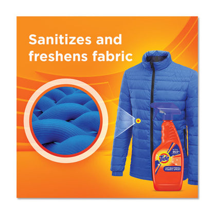 Antibacterial Fabric Spray, Light Scent, 22 Oz Spray Bottle, 6/carton