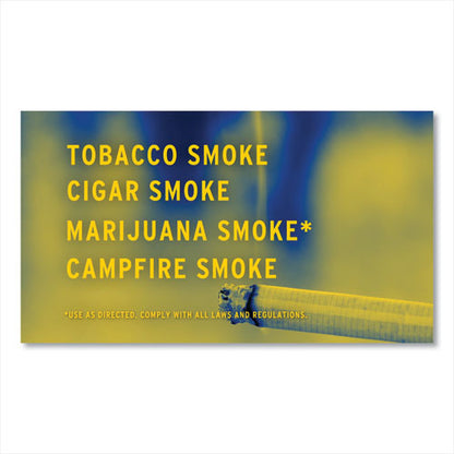 Smoke Odor Eliminator, Fresh, 16 Oz, 12/carton