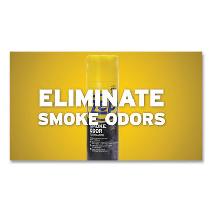 Smoke Odor Eliminator, Fresh, 16 Oz, 12/carton