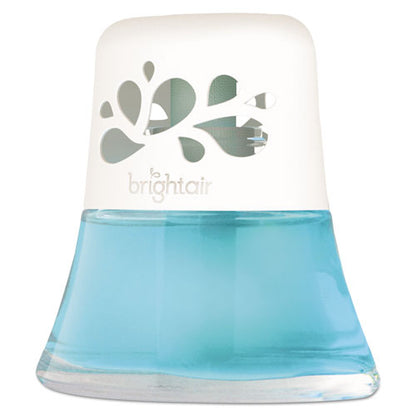 Scented Oil Air Freshener, Calm Waters And Spa, Blue, 2.5 Oz