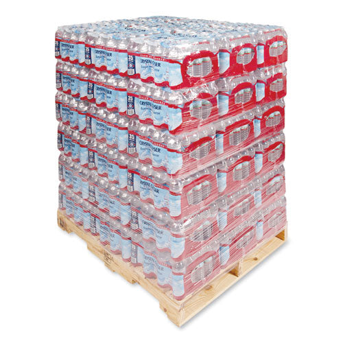 Alpine Spring Water, 16.9 Oz Bottle, 35/carton, 54 Cartons/pallet