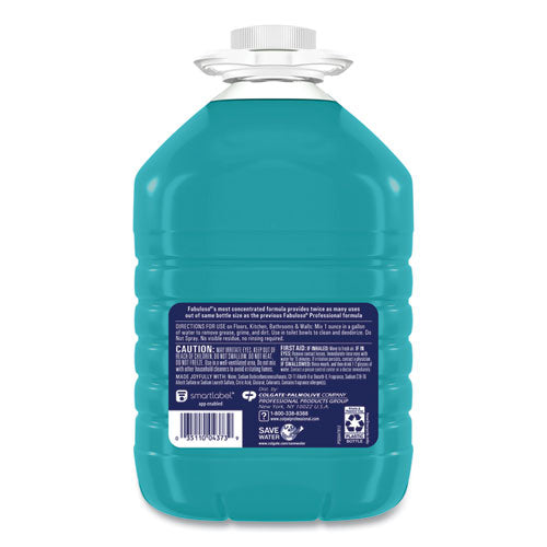 All-purpose Cleaner, Ocean Cool Scent, 1 Gal Bottle, 4/carton