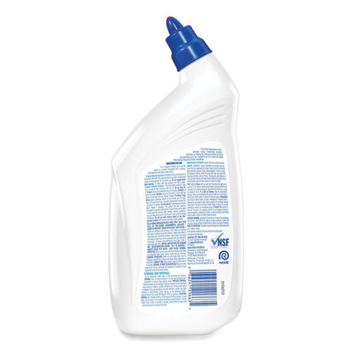 Disinfectant Toilet Bowl Cleaner, 32oz Bottle, 12/carton