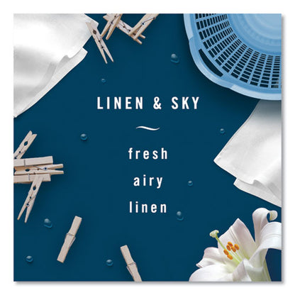 Air, Linen And Sky, 8.8 Oz Aerosol Spray