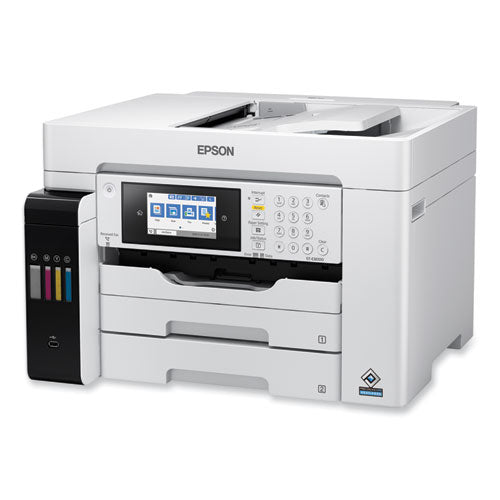 Workforce St-c8000 Color Mfp Wide-format Supertank Printer