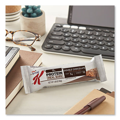 Special K Double Chocolate Protein Bars, 1.59 Oz, 8/box