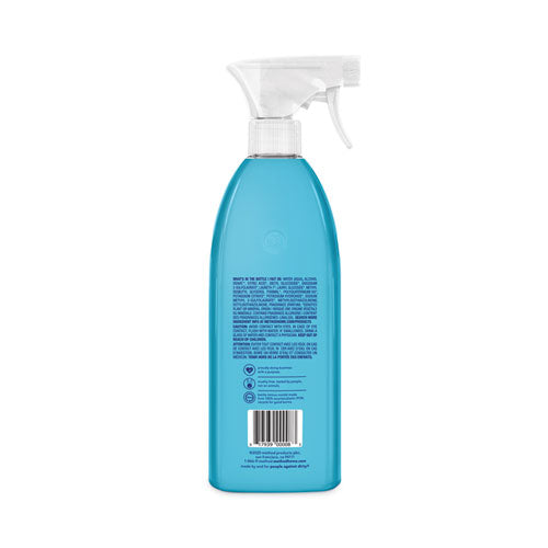 Tub And Tile Bathroom, Eucalyptus Mint, 28 Oz Spray Bottle, 8/carton