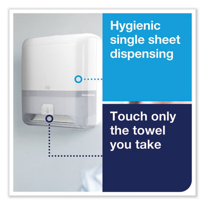 Elevation Matic Hand Towel Roll Dispenser With Sensor, 13 X 8 X 14.5, White